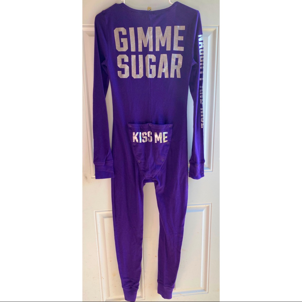 VS onsie PJ’s
